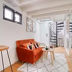 Superbe Loft Lumineux Paris Alesia- II