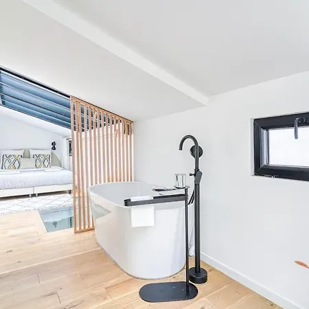 Superbe Loft Lumineux Alesia- Ii Appartamento Parigi