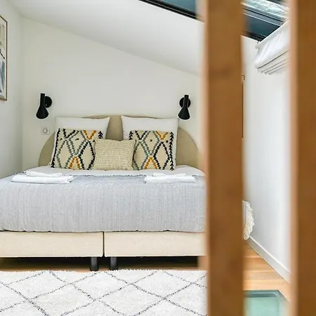 Superbe Loft Lumineux Alesia- Ii Appartamento