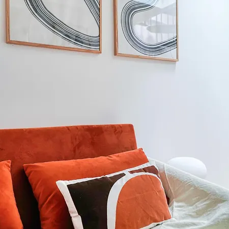 Appartamento Superbe Loft Lumineux Alesia- Ii *
