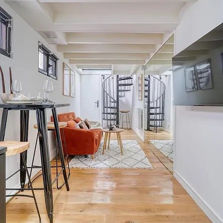 Superbe Loft Lumineux Alesia- Ii * Parigi