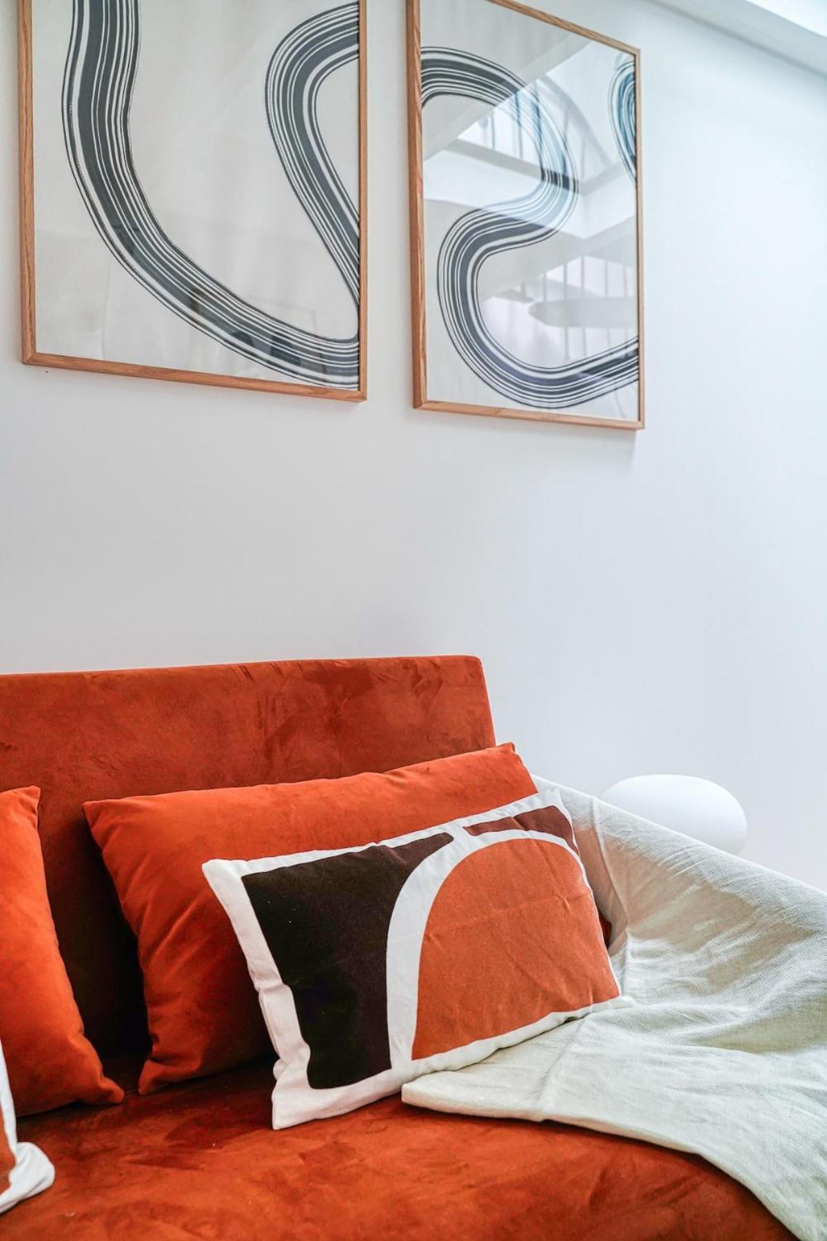 Appartamento Superbe Loft Lumineux Alesia- Ii *